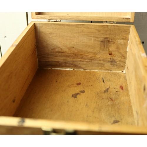 アンティーク ヴィンテージ シューズ ボックス アメリカ スニーカー