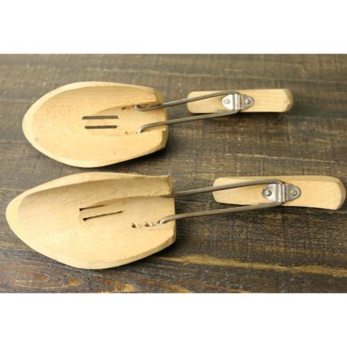 フランスアンティークシューズキーパー