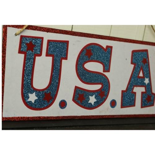 フランス雑貨 アンティーク USA アメリカ 看板 サインボード ディスプレイ DIY |  | 02