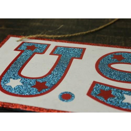 フランス雑貨 アンティーク USA アメリカ 看板 サインボード ディスプレイ DIY |  | 03