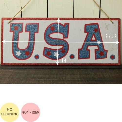 フランス雑貨 アンティーク USA アメリカ 看板 サインボード ディスプレイ DIY |  | 05