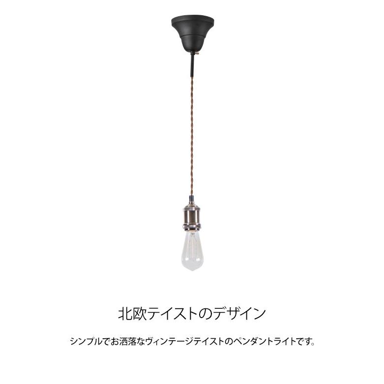 ペンダントライト LHT-710 照明 リビング インテリア照明エジソン電球