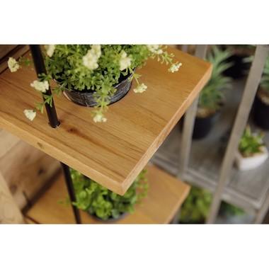 ハンギングプランター3段プランター 壁掛け ガーデニング ラック吊り