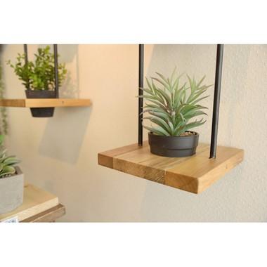 ハンギングプランター5段プランター 壁掛け ガーデニング ラック吊り