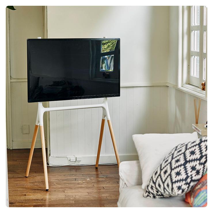 テレビスタンド TS-21 TVスタンド テレビ台 テレビラック TVボード