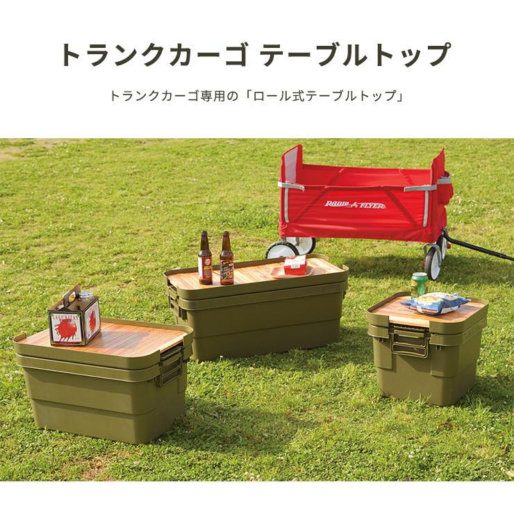 トランクカーゴ TC-20TB テーブルトップ 20L セット キャンプ