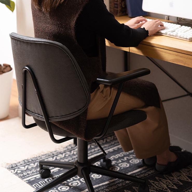 東谷 デスクチェア チェア デザインチェア おしゃれ シンプル 椅子