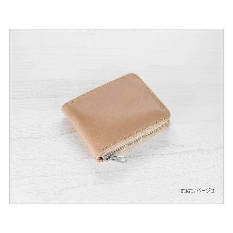 オイルコードバンショートウォレット CORDOVAN コードバン 栃木レザー |  | 13