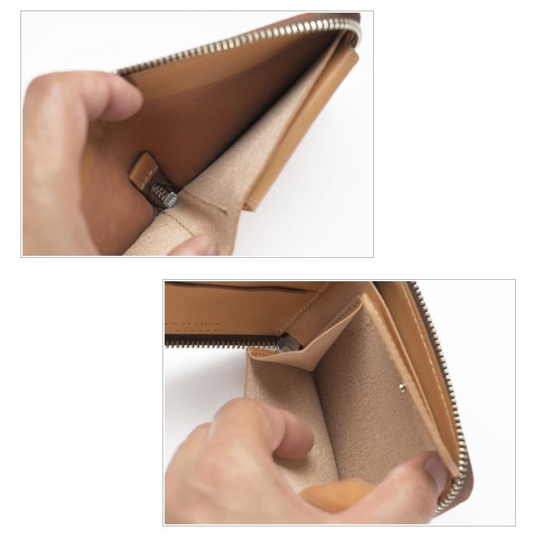 オイルコードバンショートウォレット CORDOVAN コードバン 栃木レザー |  | 05