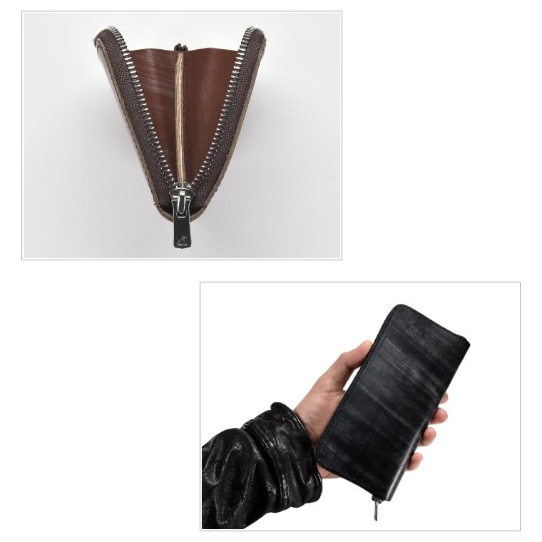 フルオーダー 長財布 ブライドルレザー 財布 ブライドルレザー ロングウォレット 長財布 : FRERES - 通販