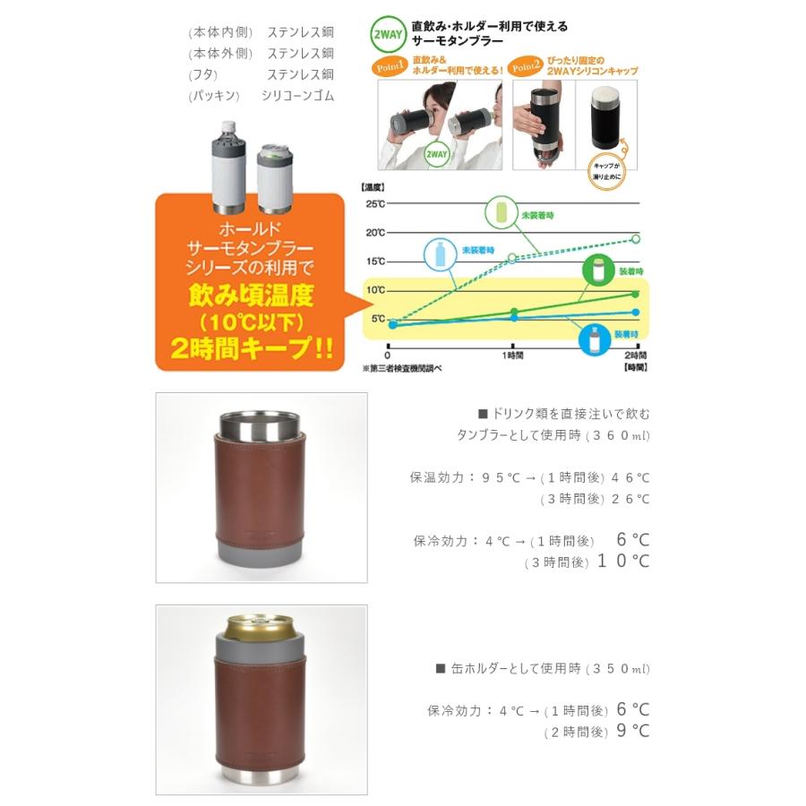 栃木レザー タンブラー 缶ホールドサーモタンブラー ジーンズ 本革