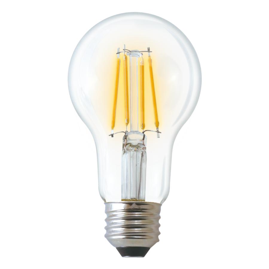 LED電球 E26口金 40W相当 一般電球形 全方向タイプ 電球色（485