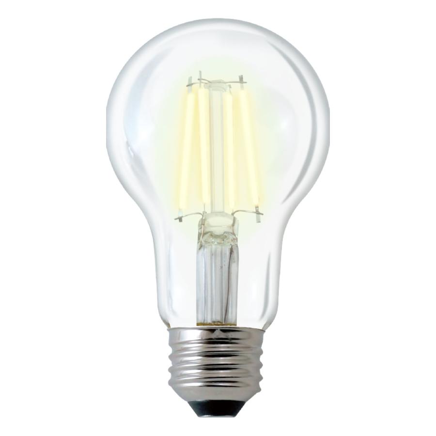 LED電球 E26口金 40W相当 一般電球形 全方向タイプ 昼白色（485
