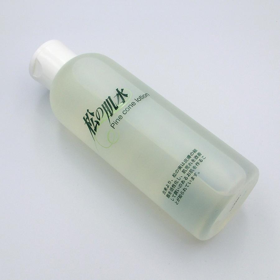 新品未開封✨松の肌水 4本セット 300ml 松エキスとトレハロース配合。【松の肌水】無添加無香料！ : フレスコ