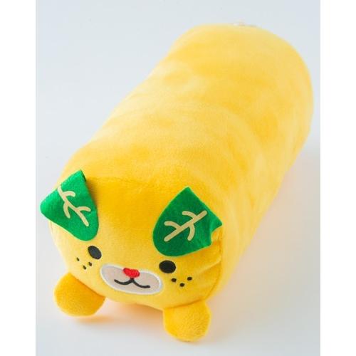 愛媛県のゆるキャラ みきゃん みきゃん ふわふわぬいぐるみまくら