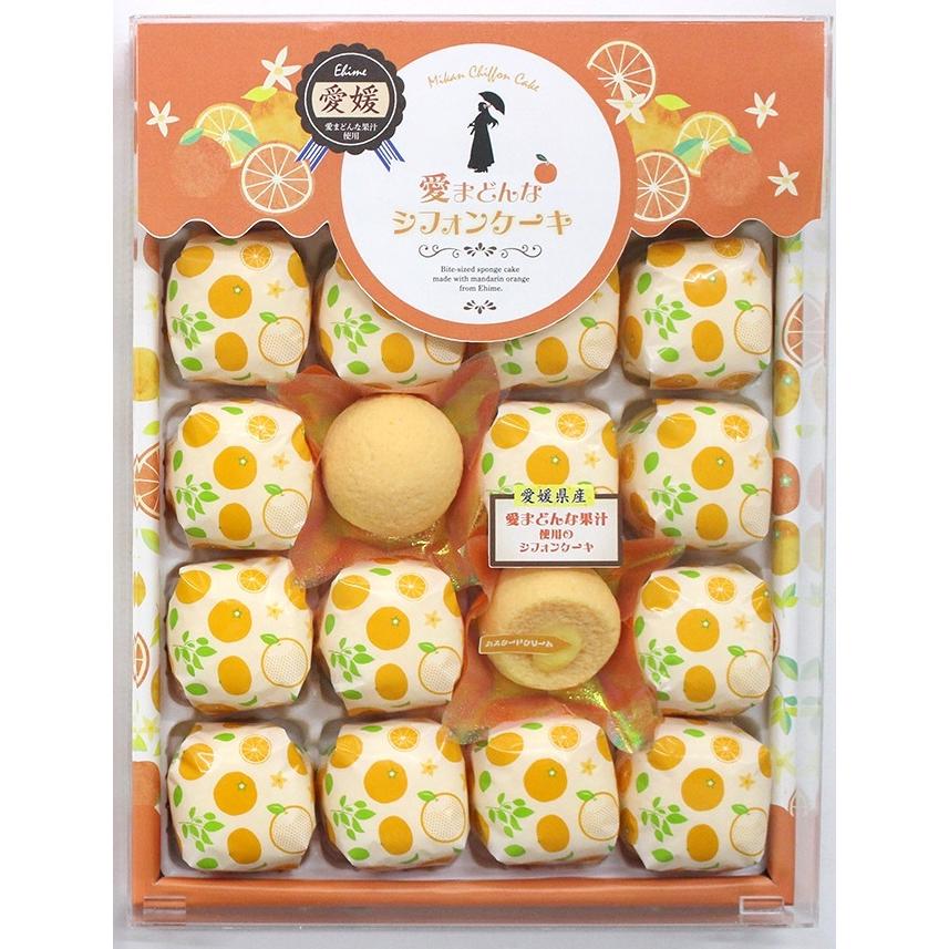 愛まどんなシフォンケーキ(大) : fresh マーケット - 通販 - Yahoo