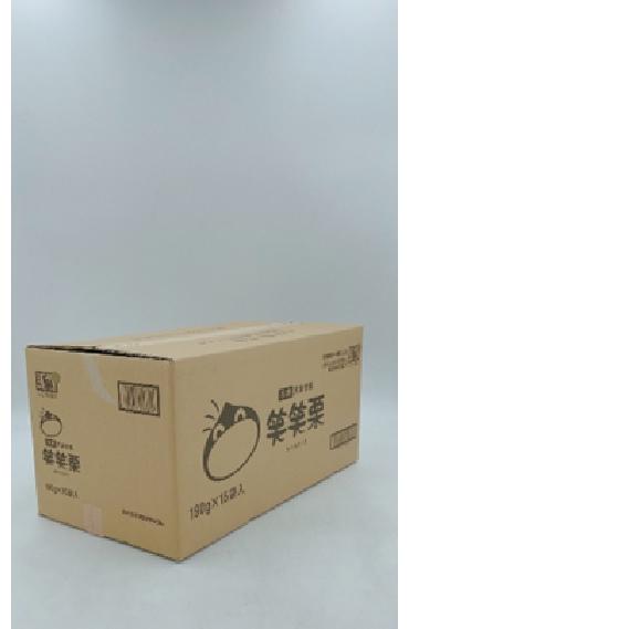 天津甘栗 笑笑栗 190gX15袋 まとめ買い : fresh マーケット - 通販