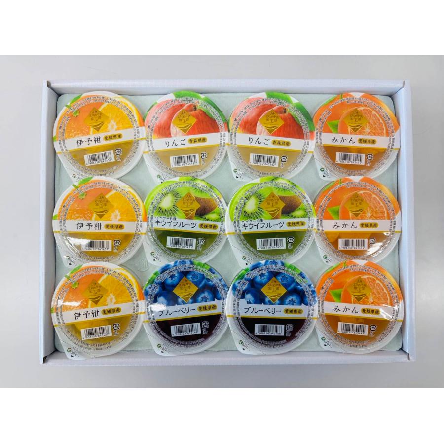 まるこ まるごと果樹園ゼリー 詰め合わせ : fresh マーケット - 通販 - Yahoo