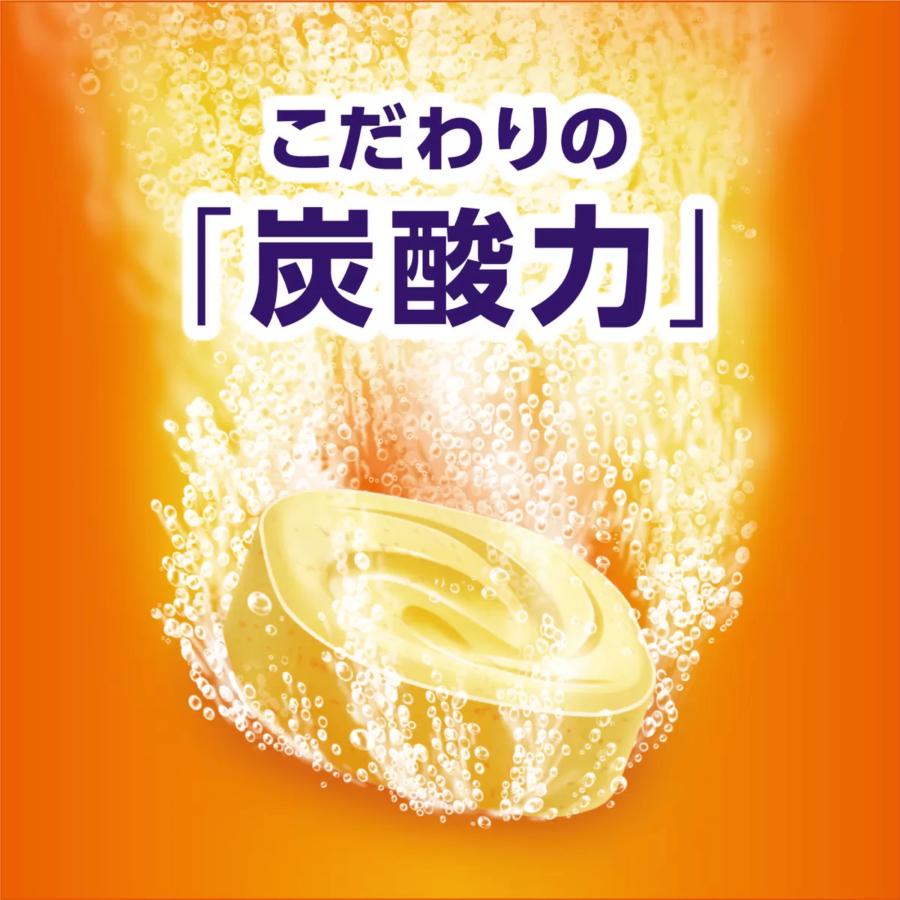 バブ 入浴剤 花王 72錠 9種類 薬用 炭酸 大容量 コストコ : フレッシュ
