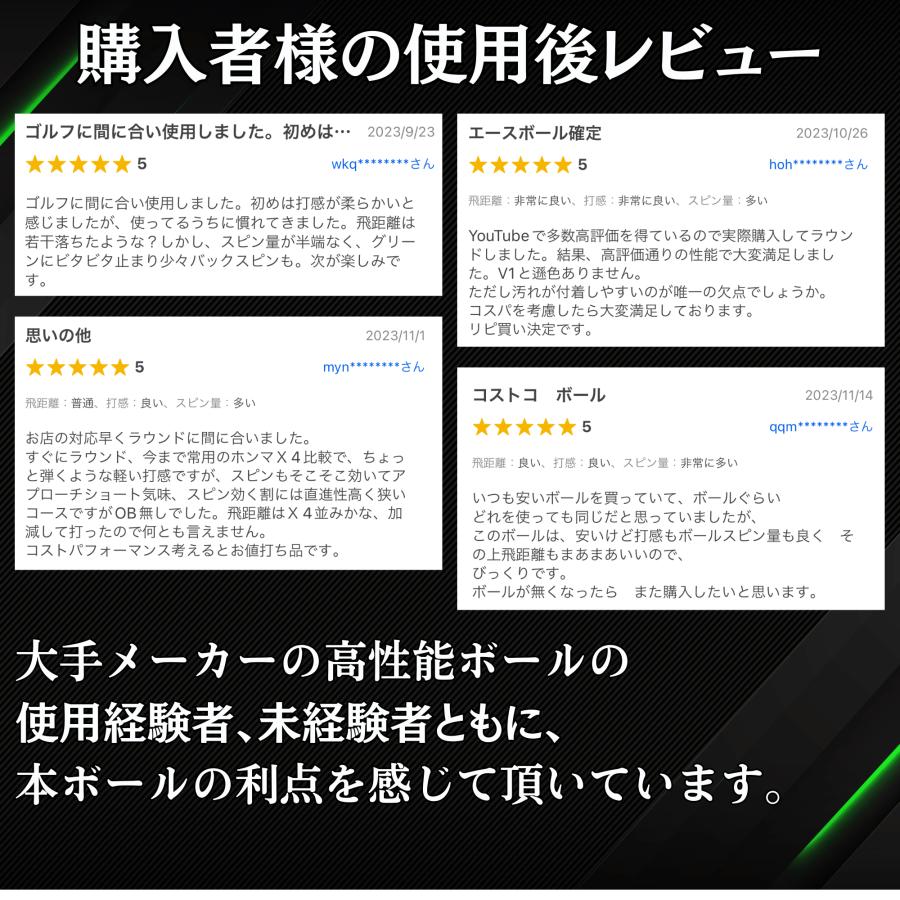 コストコ カークランド ゴルフボール ネオンイエロー 2ダース V2 コストコ カークランド ゴルフボール ネオンイエロー 2ダース V2