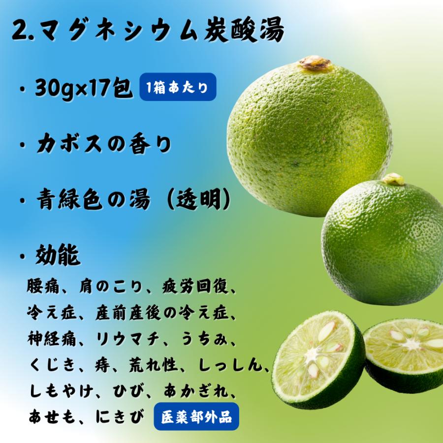 バスクリン（BATHCLIN） 入浴剤 きき湯 58包入 4種類 バラエティセット