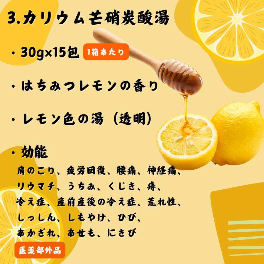 バスクリン（BATHCLIN） 入浴剤 きき湯 58包入 4種類 バラエティセット