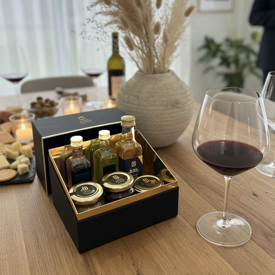 FRESH TRUFFLE JAPAN（フレッシュトリュフジャパン） 白トリュフ4点