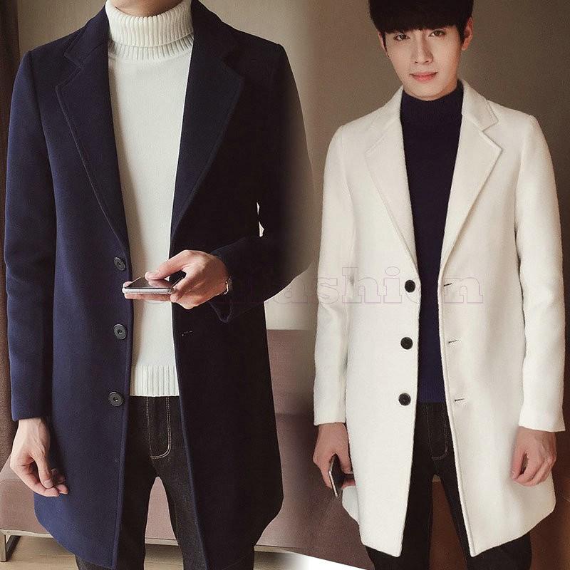 チェスターコート メンズ ロングコート アウター 2タイプ 薄手 厚手 無地 トレンチコート ビジネス 秋冬コート カジュアル 紳士 春秋冬 おしゃれ mp347 Fresh Fashion 通販 Yahoo ショッピング