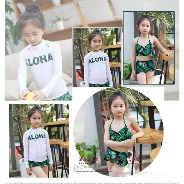 人気 女の子 水着 ラッシュガード 子供 水着 女の子 キッズ おしゃれ セパレート セット ベビー服 子供用 韓国衣装 女児 プール 海100 110 1 130 140 150 1809cj094 Fresh Fashion 通販 Yahoo ショッピング