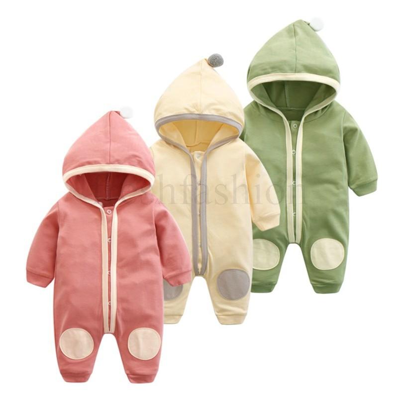 人気 新生児 服 ロンパース 赤ちゃん 男の子 女の子 カバーオール 長袖 退院 秋冬 ベビー 肌着 新生児服 子供服 帽子付き 出産祝い ギフト 70 80 90 1809cj9 Fresh Fashion 通販 Yahoo ショッピング