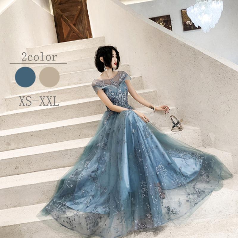 パーティードレス イブニングドレス 袖なし エレガント 上品 パーティードレス おしゃれ フォーマルドレス 結婚式 演奏会 カクテルドレス 卒業式 Fs Sh6 Fresh Fashion 通販 Yahoo ショッピング