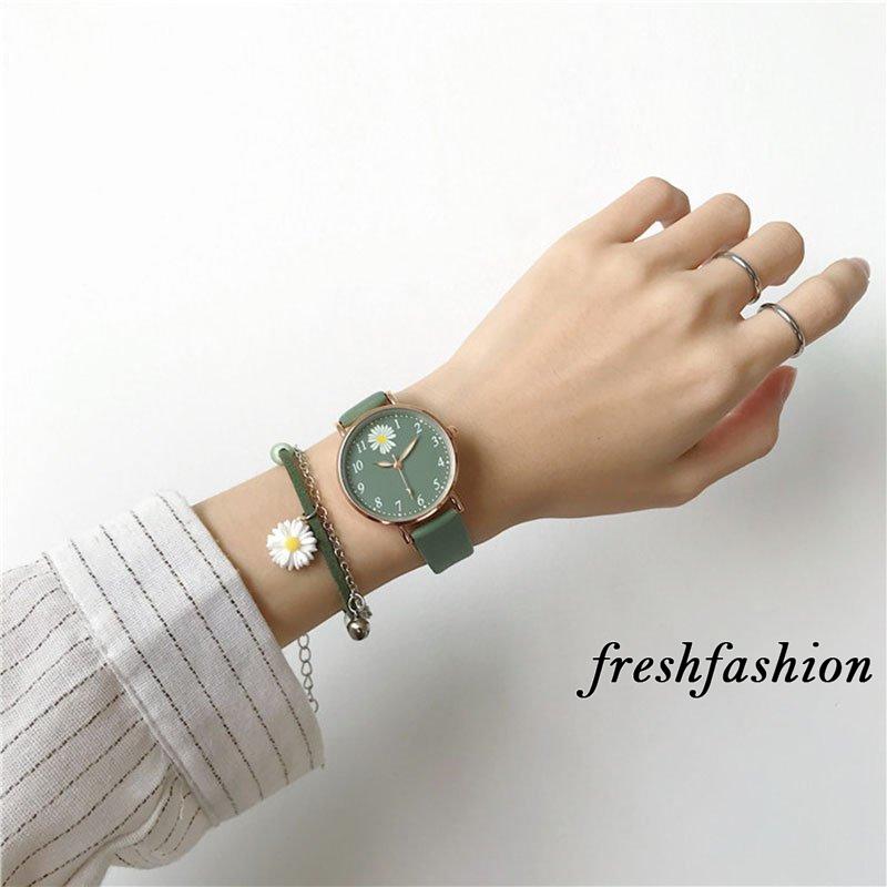 腕時計 レディース 防水 おしゃれ 女の子 学生 女性 ウォッチ ジュニア 通勤 普段使い 防水 シンプル 見やすい アクセサリー 安い 可愛い Fs Sh6 Fresh Fashion 通販 Yahoo ショッピング