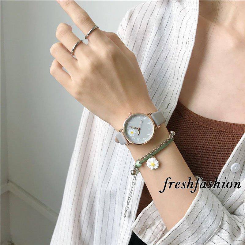 腕時計 レディース 防水 おしゃれ 女の子 学生 女性 ウォッチ ジュニア 通勤 普段使い 防水 シンプル 見やすい アクセサリー 安い 可愛い Fs Sh6 Fresh Fashion 通販 Yahoo ショッピング