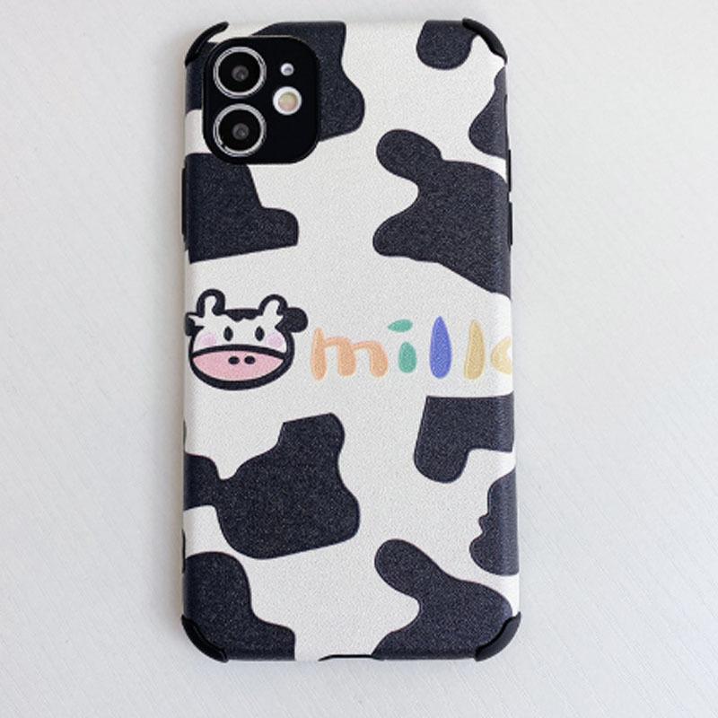 Iphone11 ケース Iphone Xs Iphonexr スマホケース うし Iphone8 スマートフォン 可愛い 牛柄 イラスト キャラクター スマホカバー Fs Sh738 Fresh Fashion 通販 Yahoo ショッピング