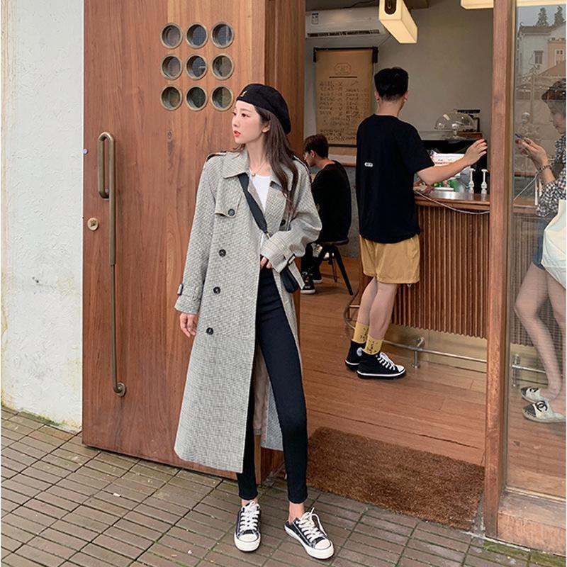 トレンチコート レディース ロングコート スプリングコート ゆったり 秋コート トレンチ コート アウター きれいめ 無地 長袖 通勤 春服 30代 40代 ロング Fs025 Fresh Fashion 通販 Yahoo ショッピング