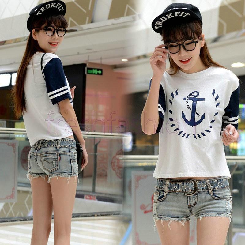 ショートパンツ デニム 短パン ベーシックデニム ダメージ加工 ボトムス ズボン 美脚効果 ダメージデニム レディース シンプル 無地 大きいサイズ Jsfrxp6y22p045 Fresh Fashion 通販 Yahoo ショッピング