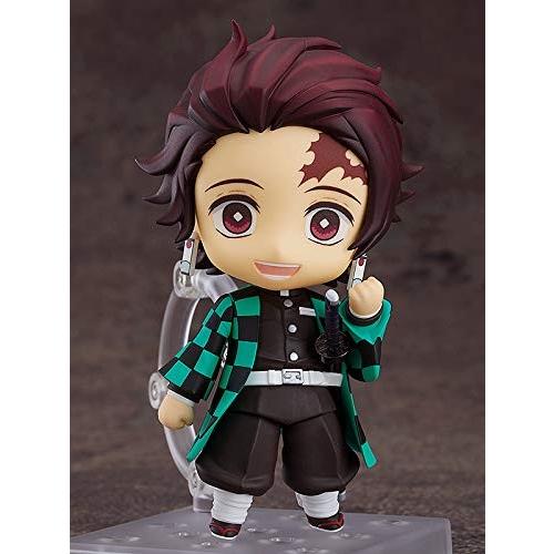 ねんどろいど 鬼滅の刃 竈門炭治郎 塗装済み可動フィギュア 正規品