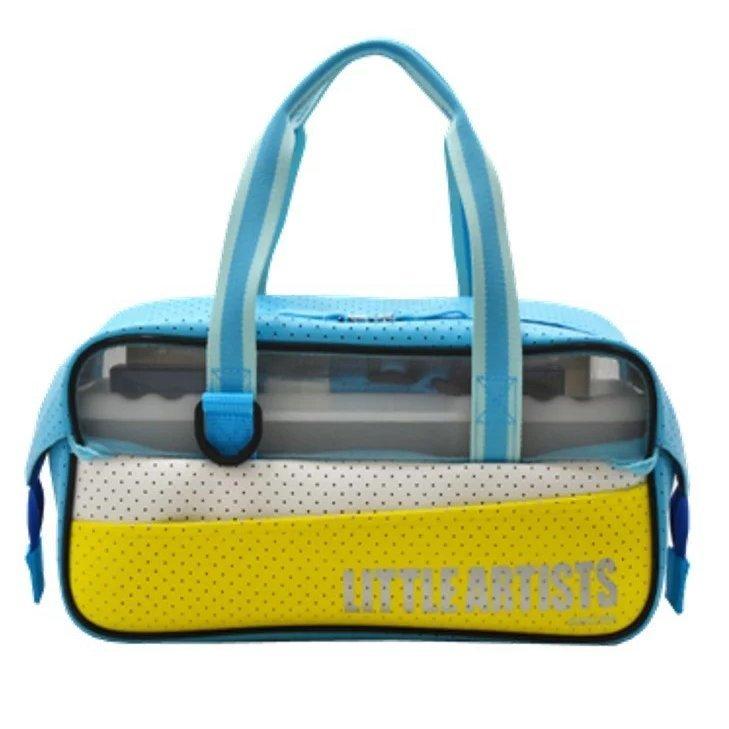 サクラクレパス 水彩12色セット 絵の具セット ブルー EWZ-H#36C : お