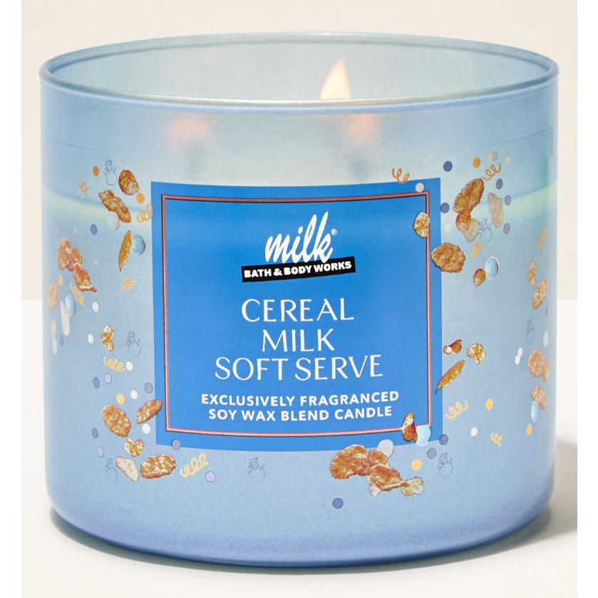 Bath＆Body Works バスアンドボディワークス シグネチャー3-wick