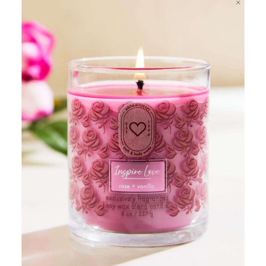 Bath & Body Works キャンドル Bath＆Body Works バスアンドボディワークス シグネチャー1-wick