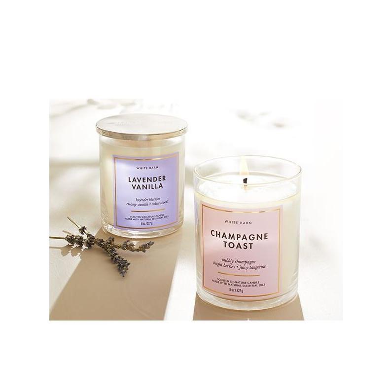 Bath & Body Works バス＆ボディワークス アロマキャンドル 