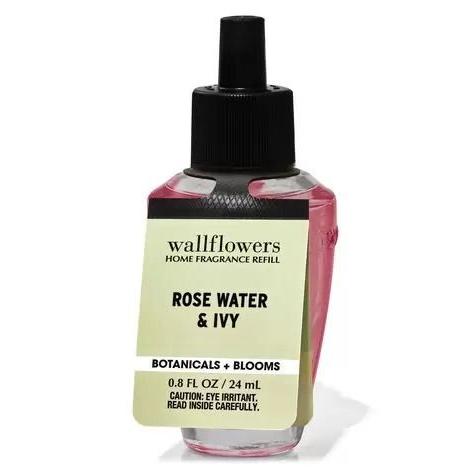 バス＆ボディワークス フレグランスリフィル ローズウォーター＆アイビー Rose Water & Ivy Bath & Body Works