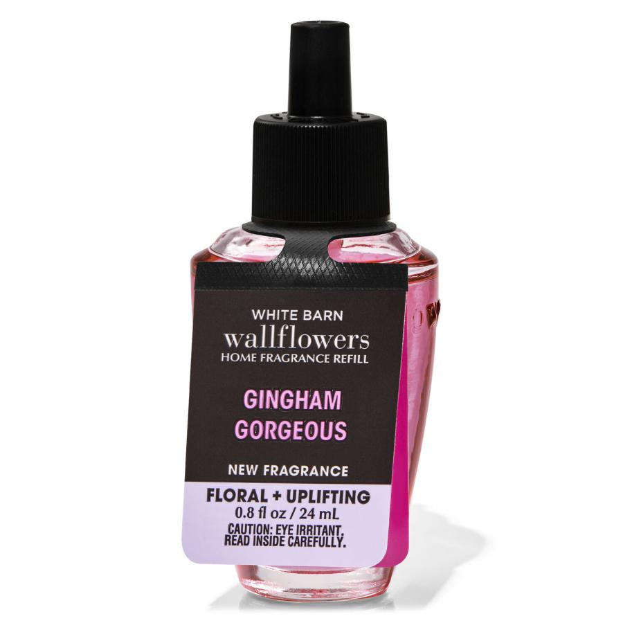 バス＆ボディワークス フレグランスリフィル ギンガムゴージャス Gingham Bath & Body Works