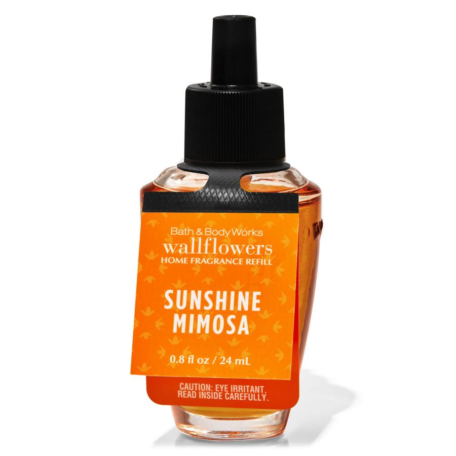 バス＆ボディワークス フレグランスリフィル サンシャインミモザ Sunshine Mimosa Bath & Body Works