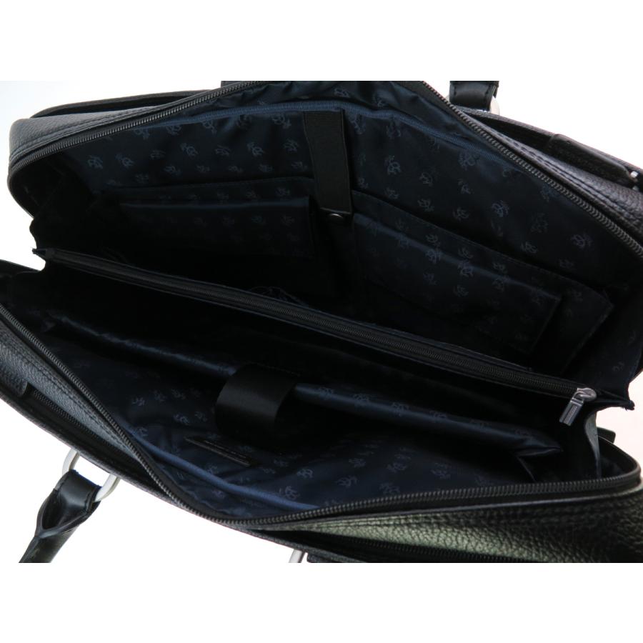 BROOKS BROTHERS（ブルックスブラザーズ） 本革 レザーブリーフケース