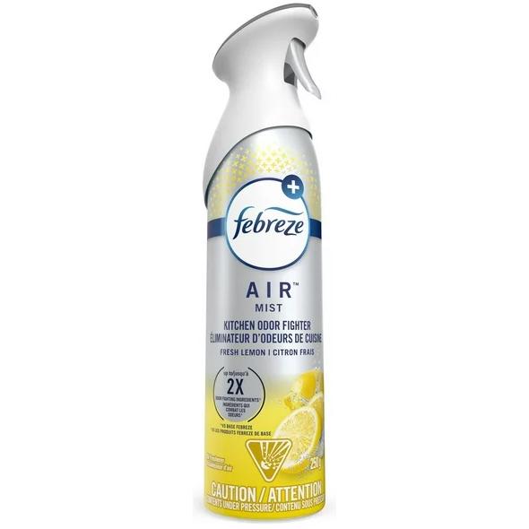 mi 　ルームミスト6本　エアーフレッシュナー10 ファブリーズ Febreze エアーフレッシュナー エア ミスト Air Mist