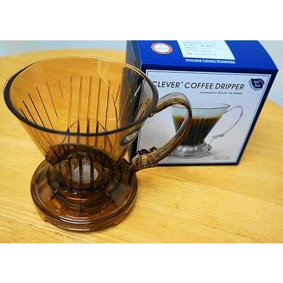 爆買 CLEVER COFFEE DRIPPER（クレバー コーヒードリッパー） Sサイズ（最大抽出量：240ｍｌ） |  | 01