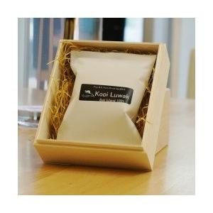 コピルアック「ジャコウネコのおみやげ」100g | 