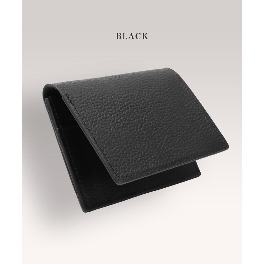 本革 名刺入れ 名刺ケース イタリア製高級牛革 黒 紺 茶 3color Enich agent |  | 07