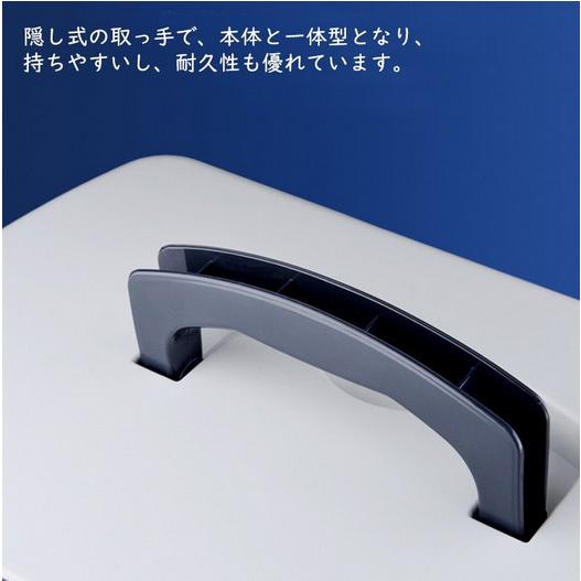 車載冷蔵庫 19L ポータブル冷蔵庫 -10℃〜+65℃調整 持ち運べる小型冷蔵庫 クーラーボックス 家庭用車載用 静音 DC12V24V 110V 白灰色の画像
